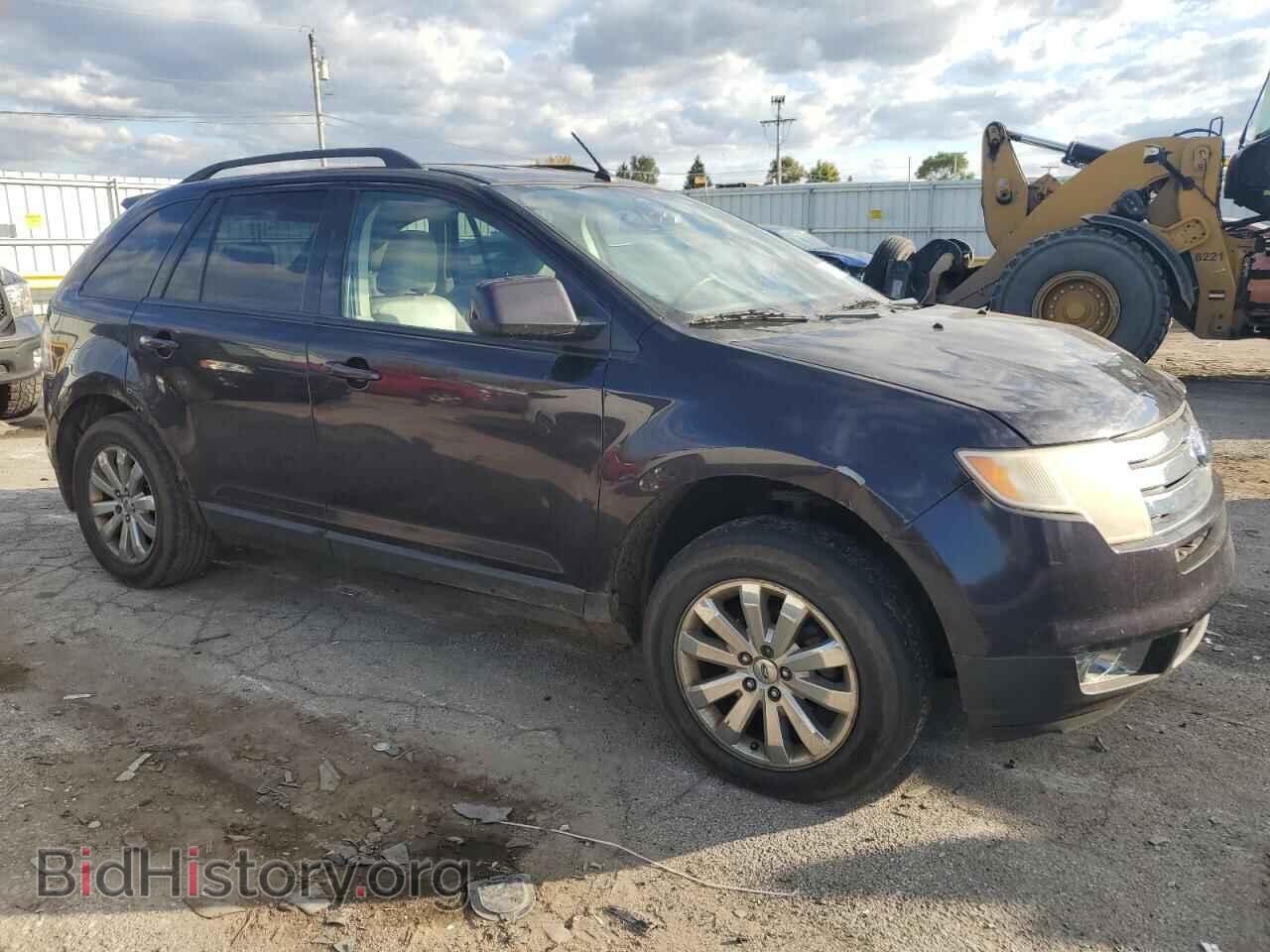 2007 FORD EDGE - VIN: 2FMDK39C67BB03423 - Photo 4