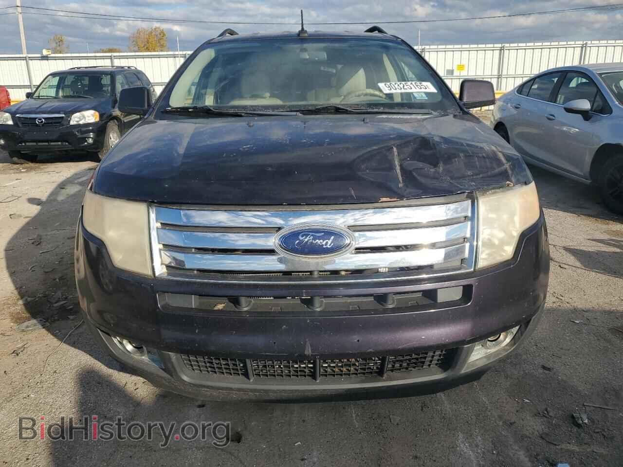 2007 FORD EDGE - VIN: 2FMDK39C67BB03423 - Photo 5