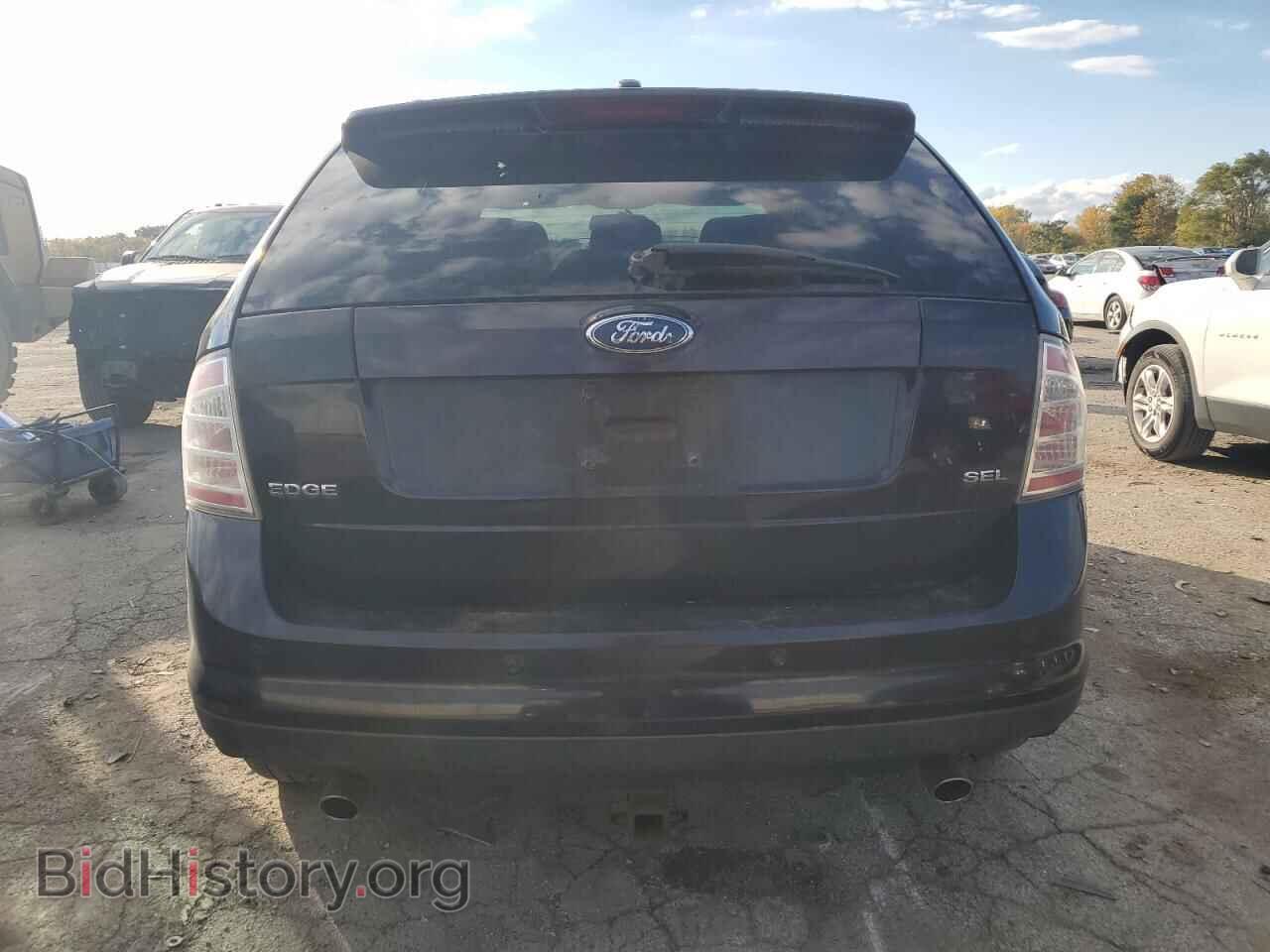 2007 FORD EDGE - VIN: 2FMDK39C67BB03423 - Photo 6