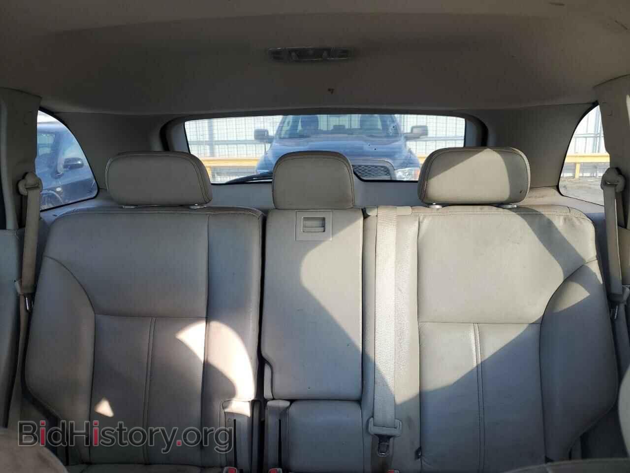 2007 FORD EDGE - VIN: 2FMDK39C67BB03423 - Photo 10