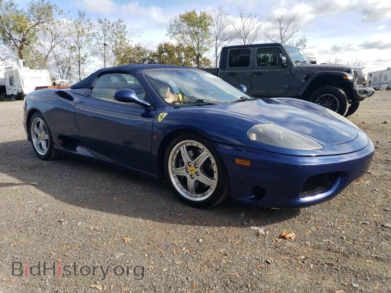 2003 FERRARI ALL MODELS - VIN: ZFFYT53A330133689 - Photo 4