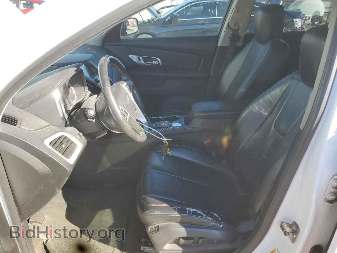 2012 GMC TERRAIN - VIN: 2GKFLWE57C6143763 - Фото 7