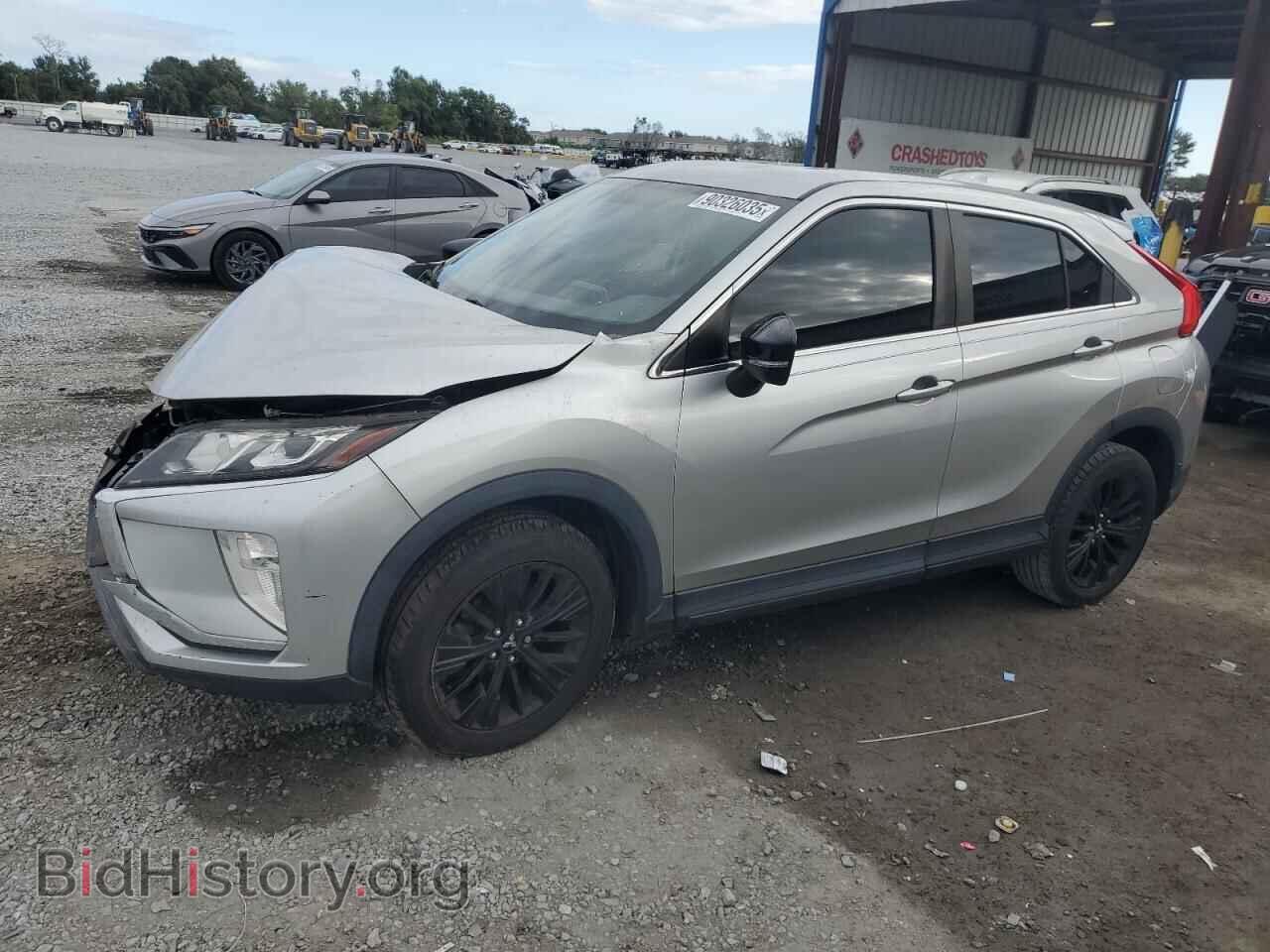 Photo JA4AT4AA0JZ045442 - MITSUBISHI ECLIPSE 2018