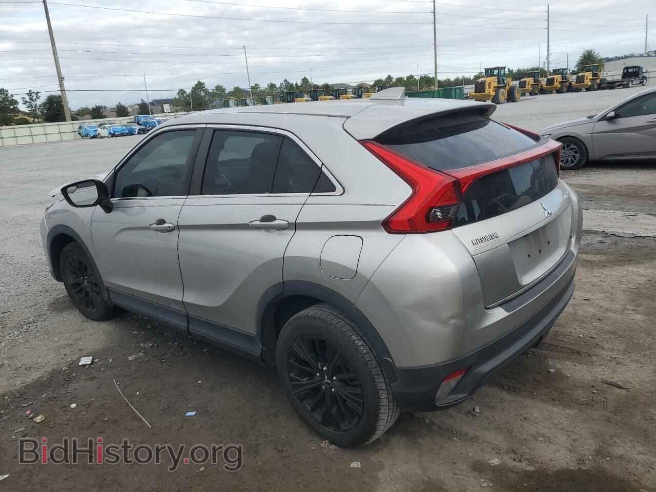 2018 MITSUBISHI ECLIPSE - VIN: JA4AT4AA0JZ045442 - Фото 2