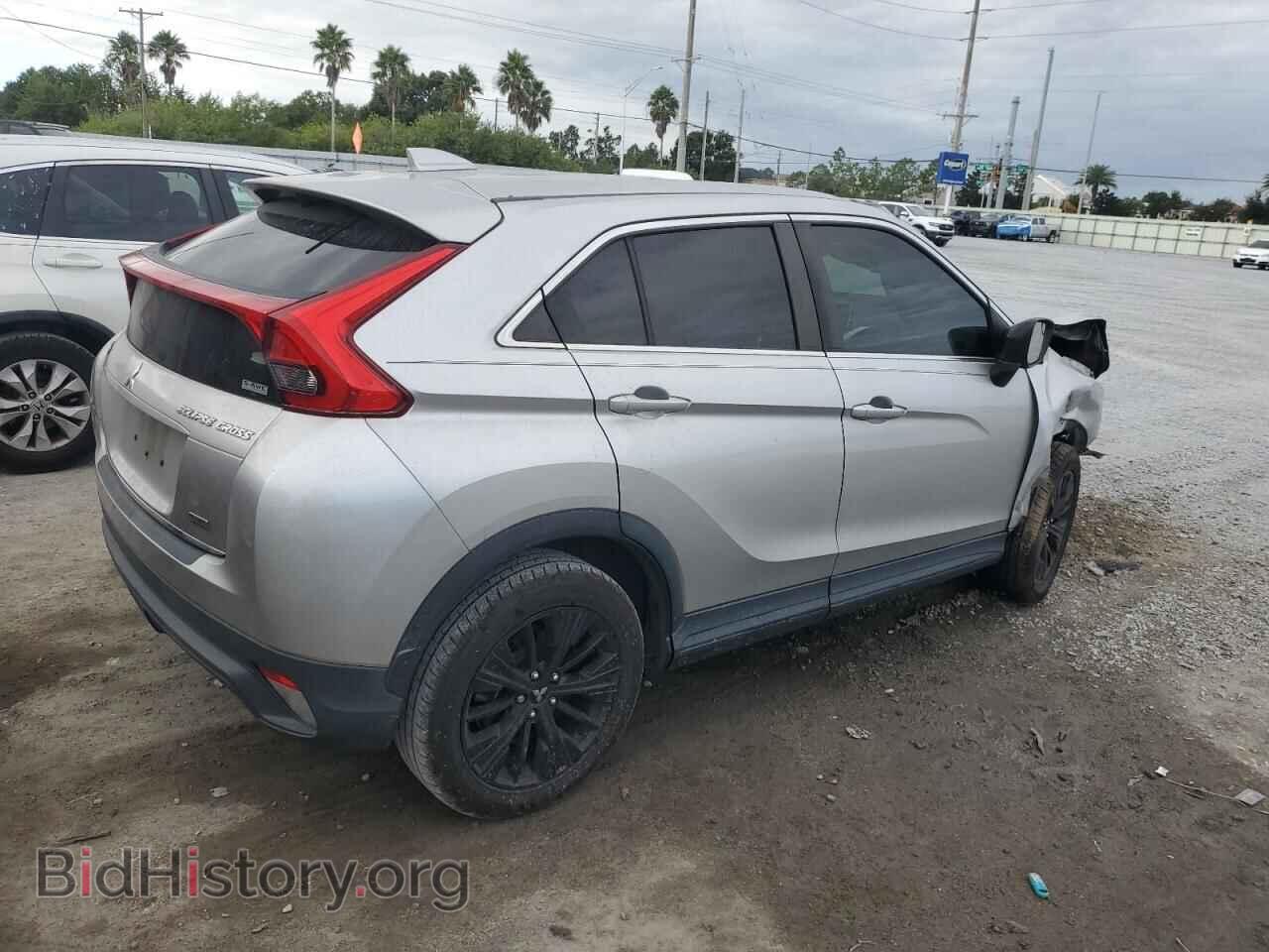 2018 MITSUBISHI ECLIPSE - VIN: JA4AT4AA0JZ045442 - Фото 3