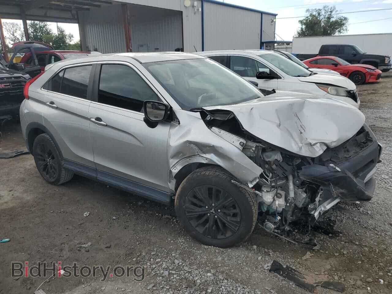 2018 MITSUBISHI ECLIPSE - VIN: JA4AT4AA0JZ045442 - Фото 4