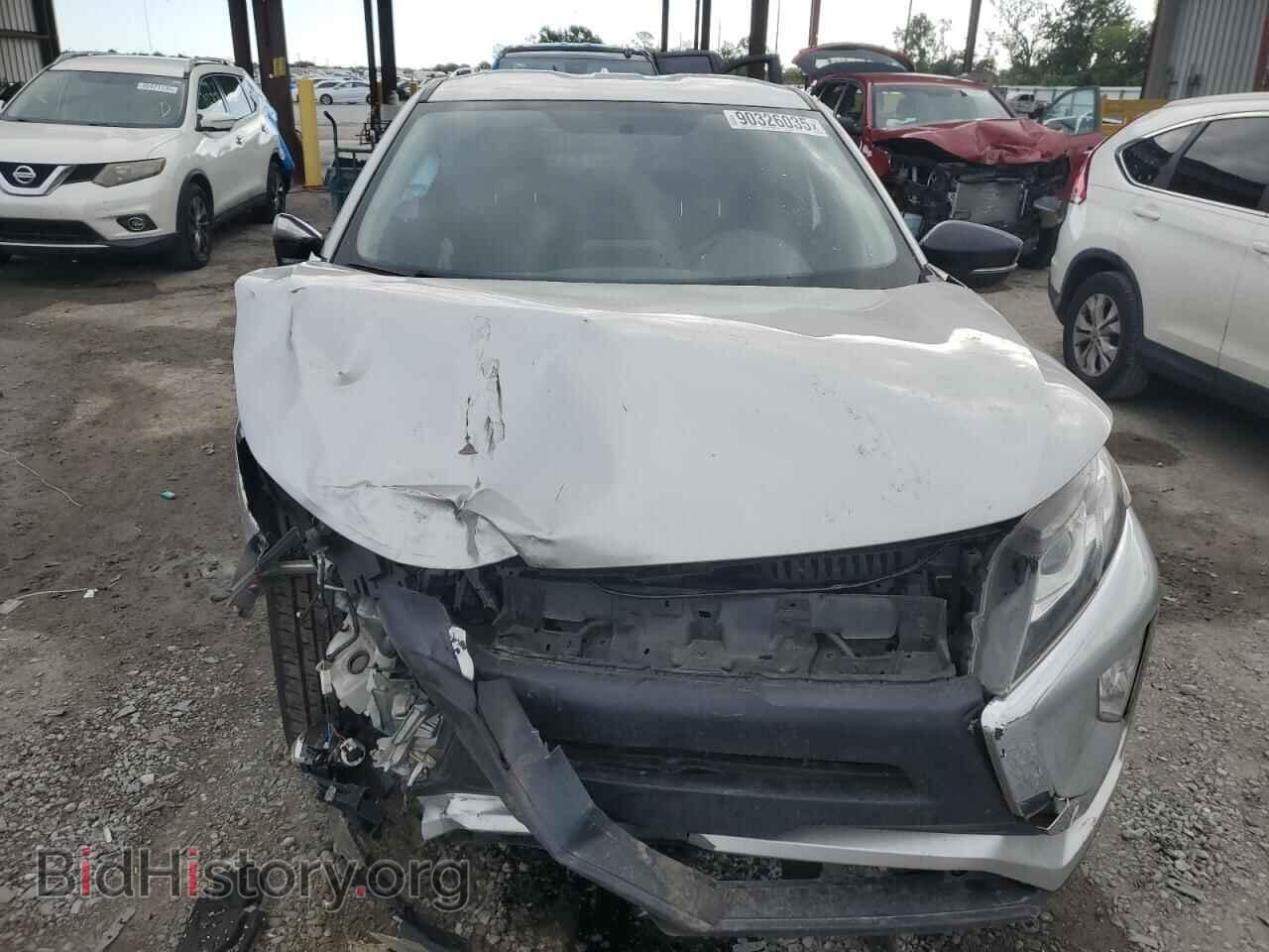 2018 MITSUBISHI ECLIPSE - VIN: JA4AT4AA0JZ045442 - Фото 5