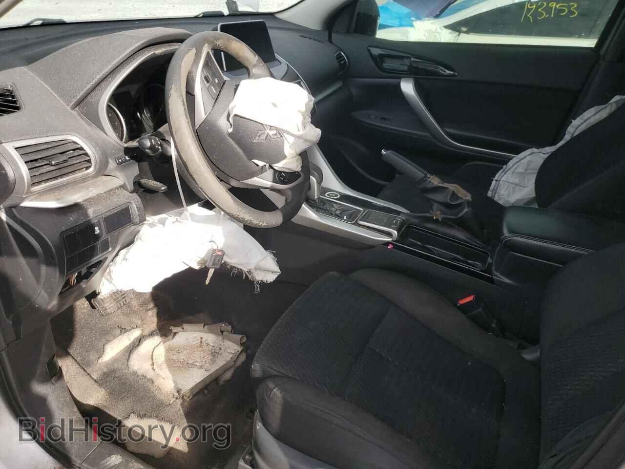 2018 MITSUBISHI ECLIPSE - VIN: JA4AT4AA0JZ045442 - Фото 7