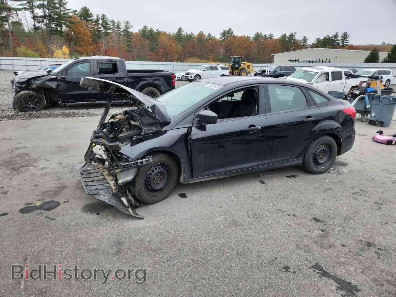 Photo 1FADP3E29HL310060 - FORD FOCUS 2017