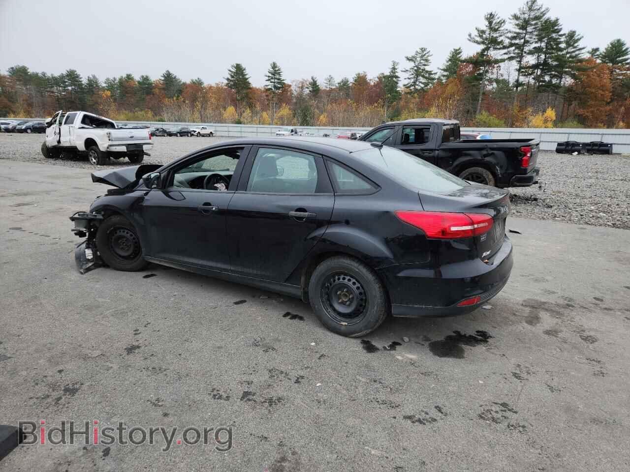 2017 FORD FOCUS - VIN: 1FADP3E29HL310060 - Photo 2