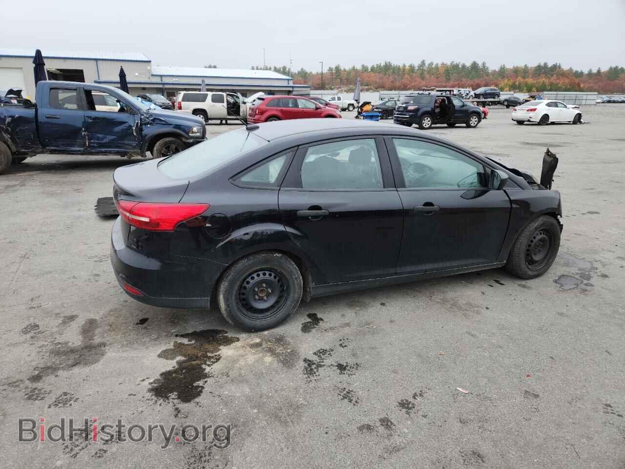 2017 FORD FOCUS - VIN: 1FADP3E29HL310060 - Photo 3
