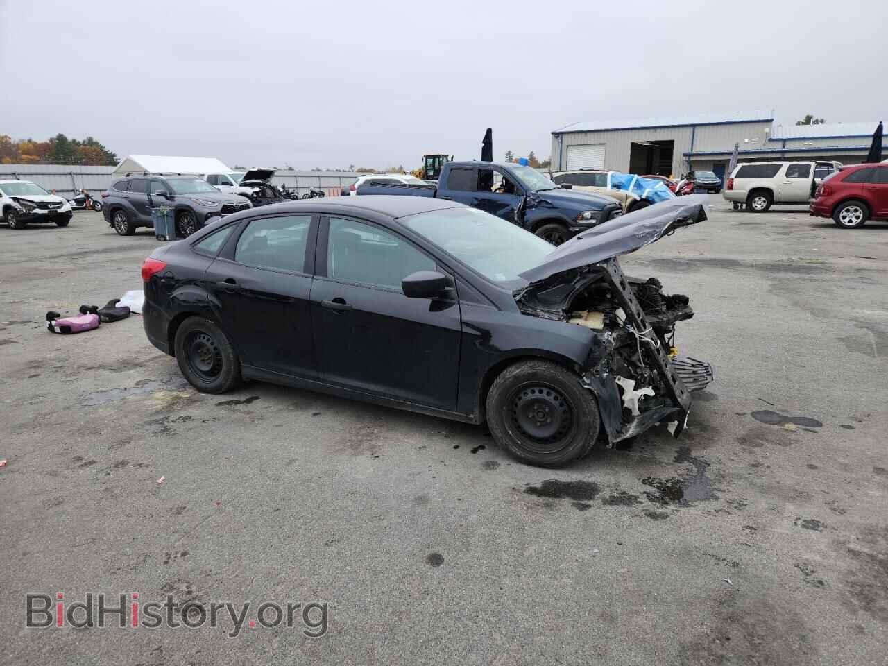 2017 FORD FOCUS - VIN: 1FADP3E29HL310060 - Photo 4