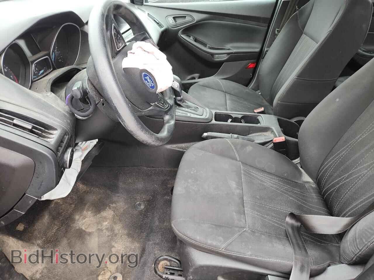 2017 FORD FOCUS - VIN: 1FADP3E29HL310060 - Photo 7