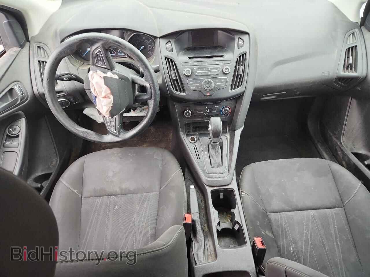 2017 FORD FOCUS - VIN: 1FADP3E29HL310060 - Photo 8