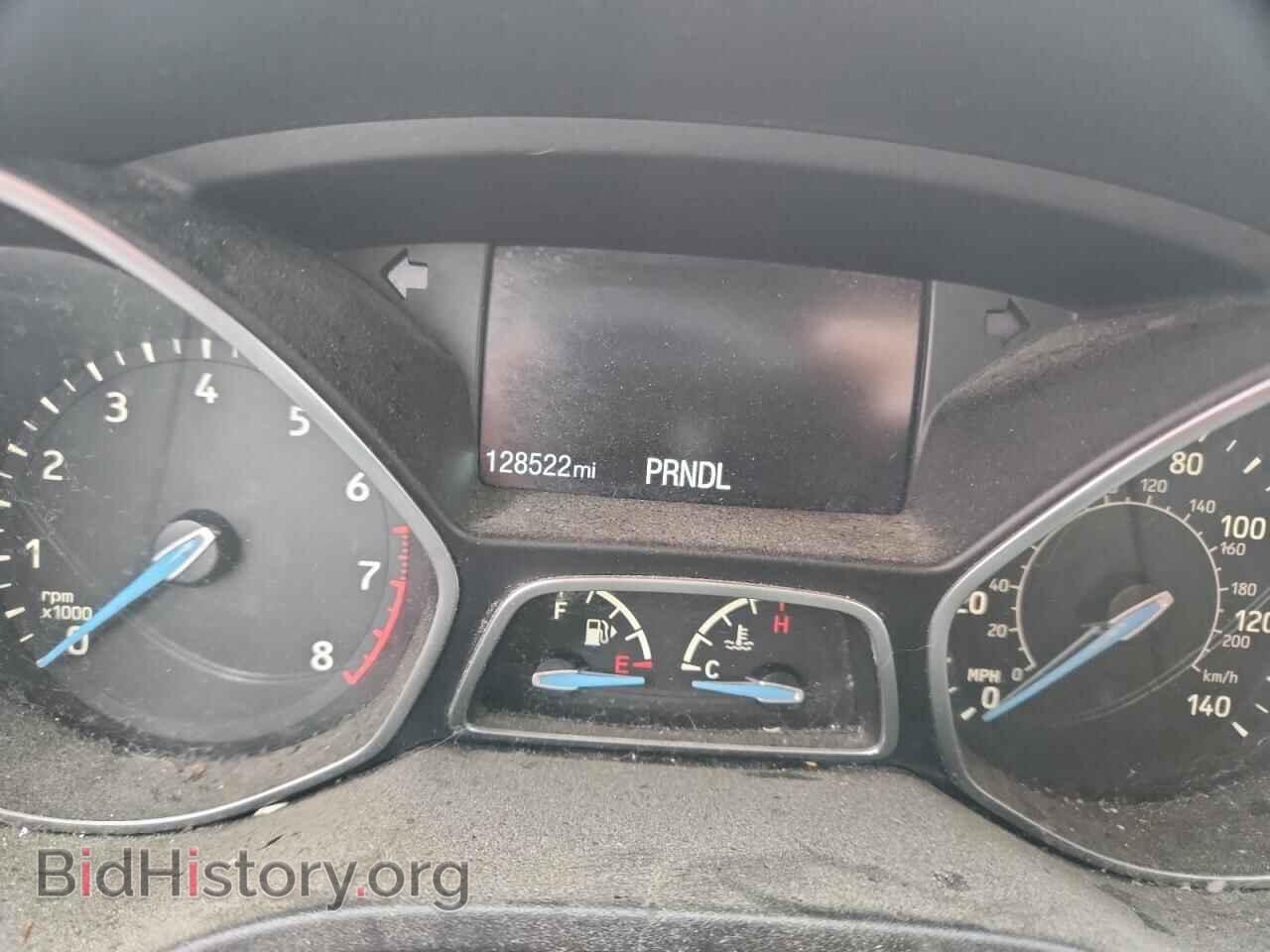 2017 FORD FOCUS - VIN: 1FADP3E29HL310060 - Photo 9