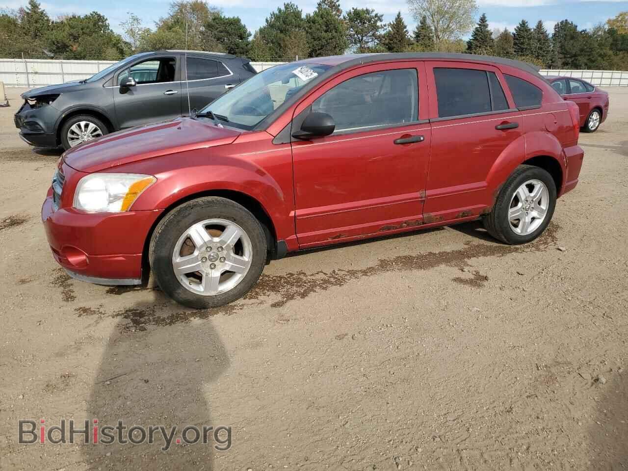 Photo 1B3HB48B97D560856 - DODGE CALIBER 2007