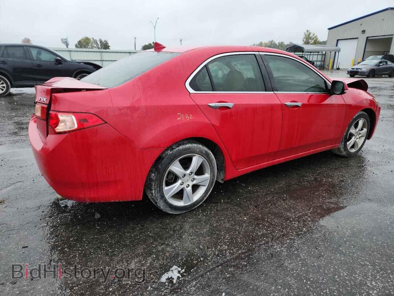 2014 ACURA TSX - VIN: JH4CU2F41EC001847 - Фото 3