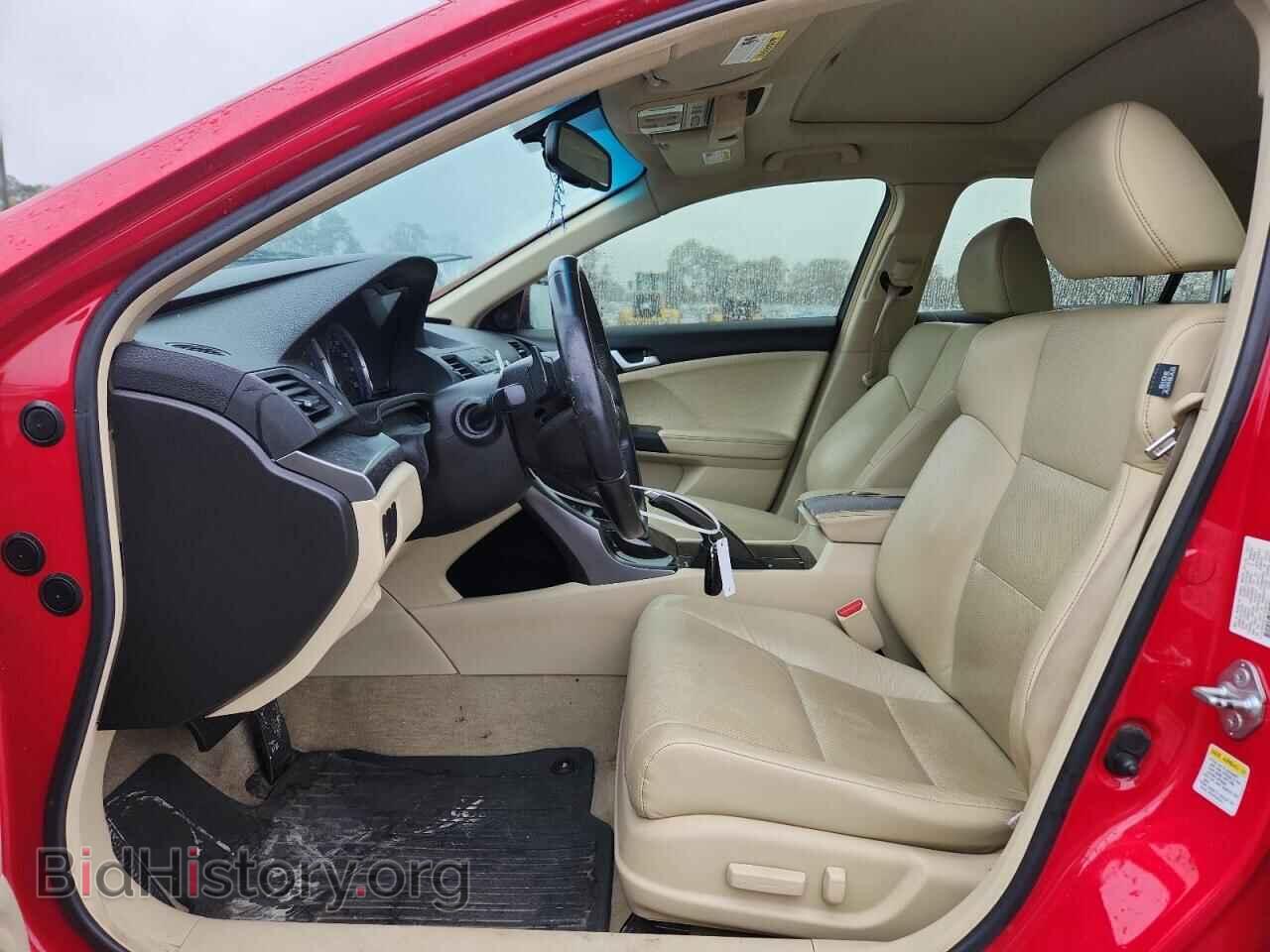2014 ACURA TSX - VIN: JH4CU2F41EC001847 - Фото 7