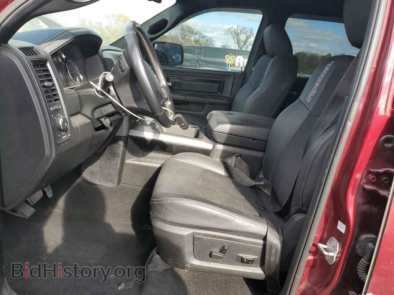 2018 RAM 1500 - VIN: 1C6RR7YT6JS234788 - Фото 7