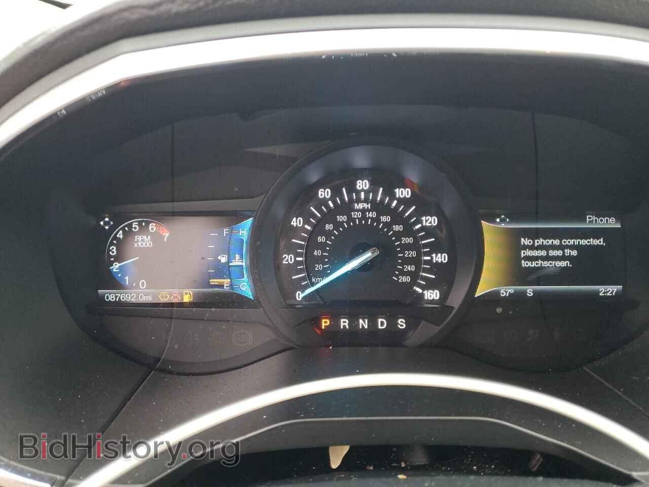 2015 FORD EDGE - VIN: 2FMTK3K87FBB37600 - Фото 9