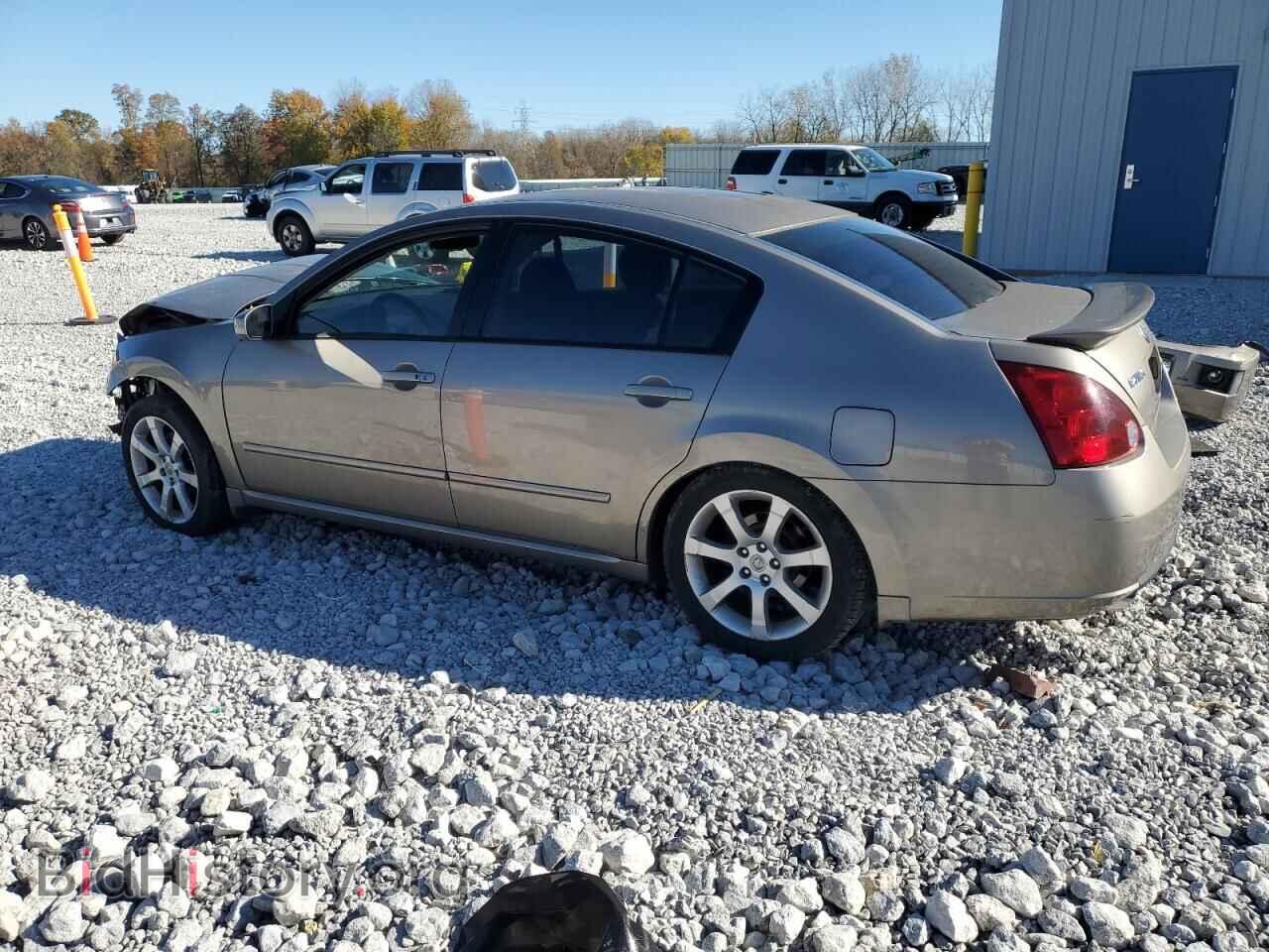 2007 NISSAN MAXIMA - VIN: 1N4BA41E77C810067 - Фото 2