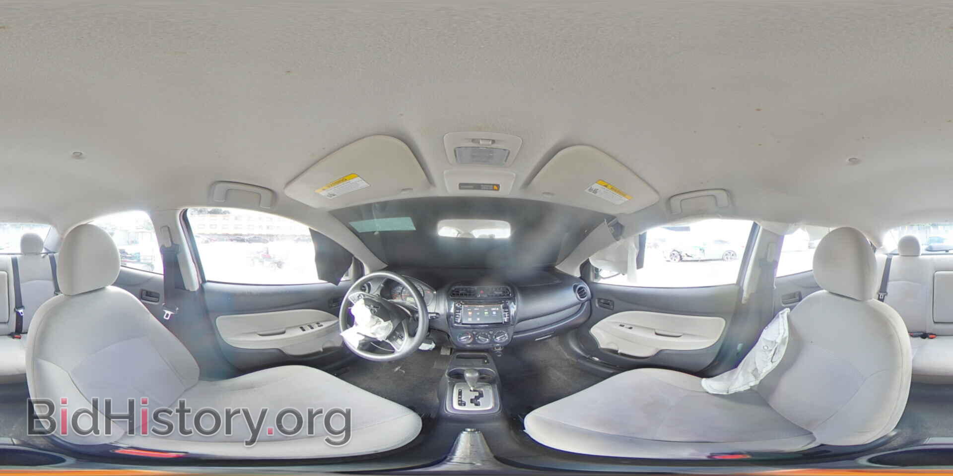 2019 MITSUBISHI MIRAGE - VIN: ML32F3FJ1KHF16368 - Фото 15