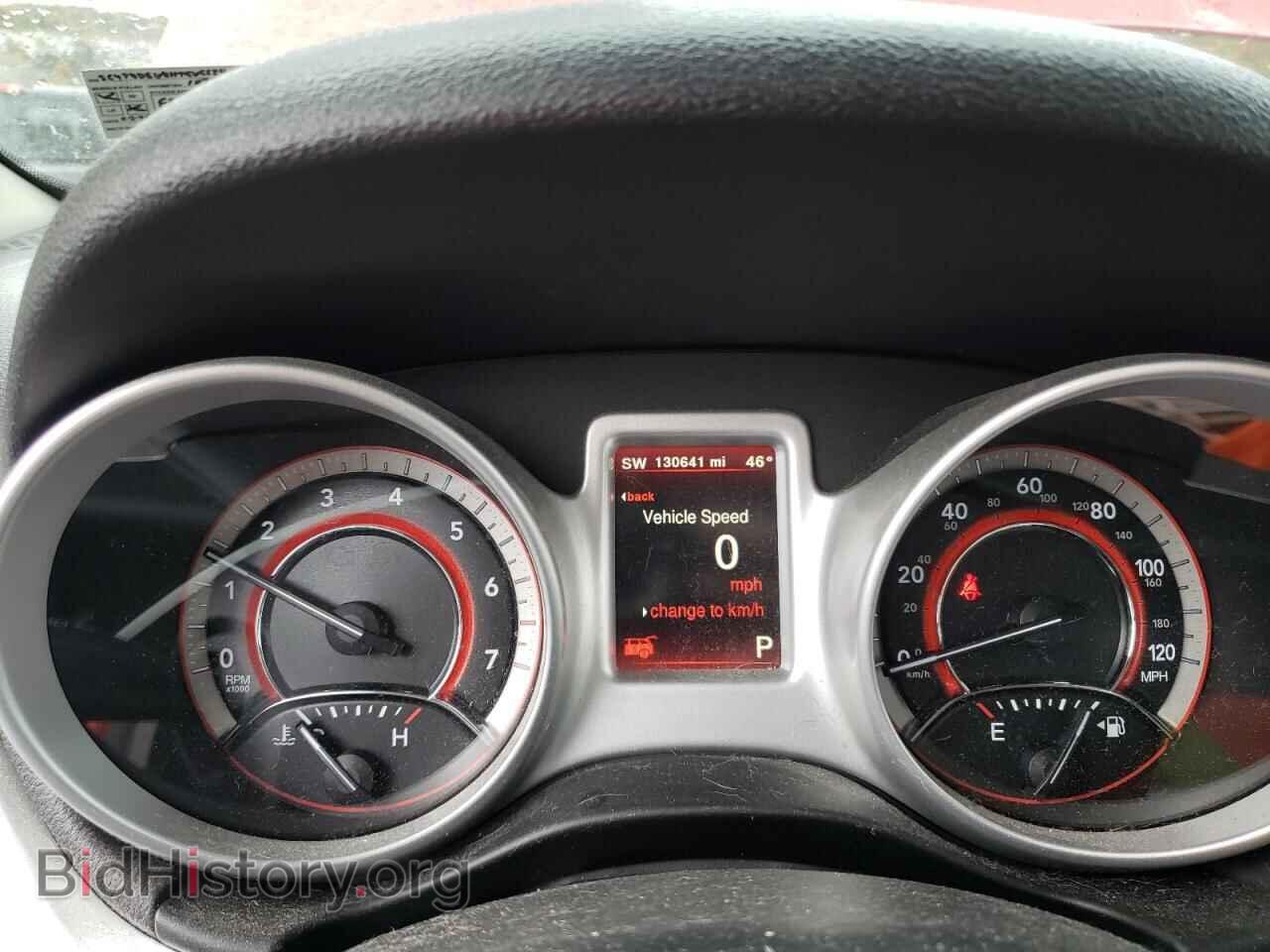 2017 DODGE JOURNEY - VIN: 3C4PDDEG8HT565224 - Фото 9