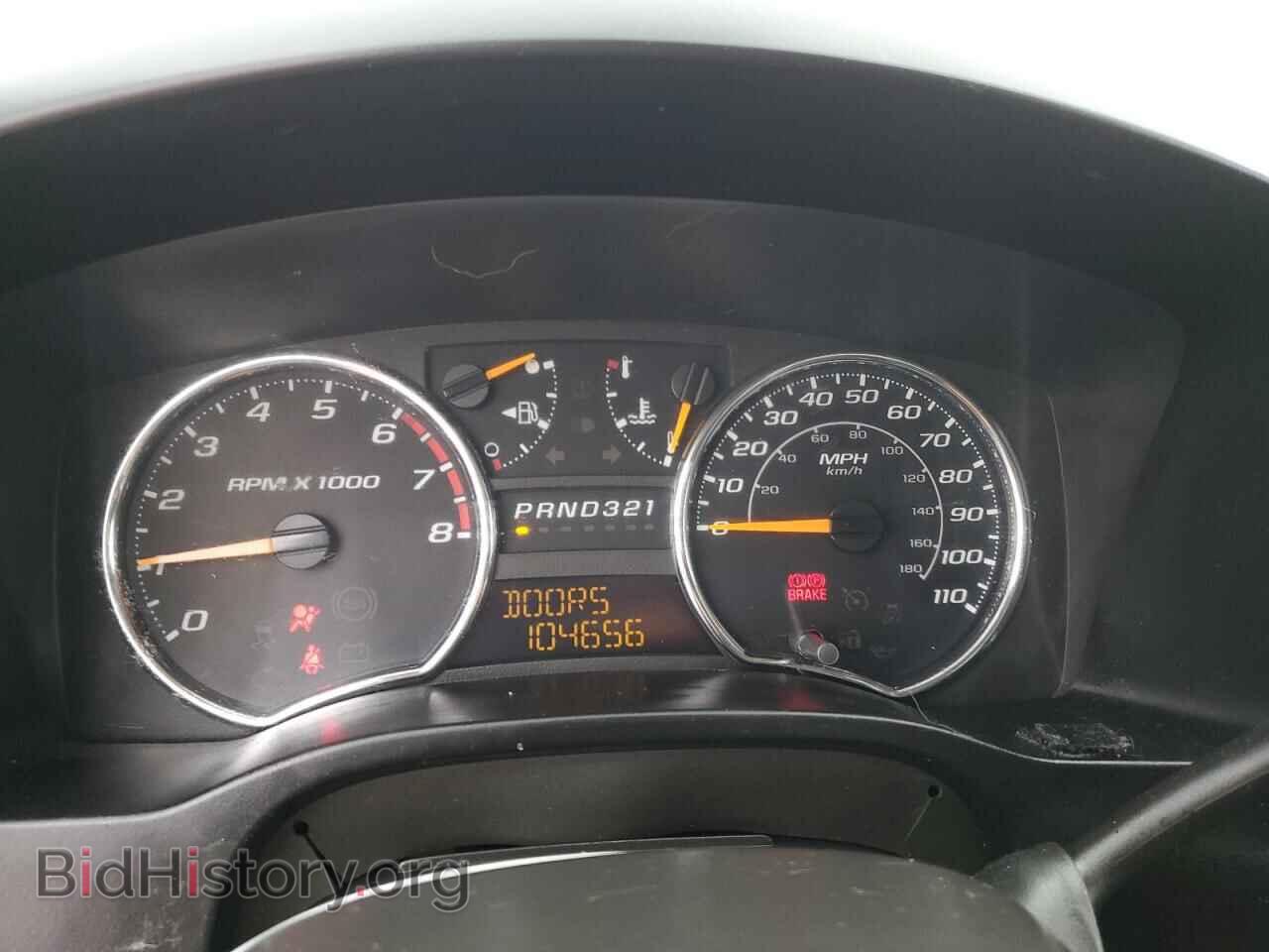 2012 GMC CANYON - VIN: 1GTH6MFE1C8140642 - Фото 9