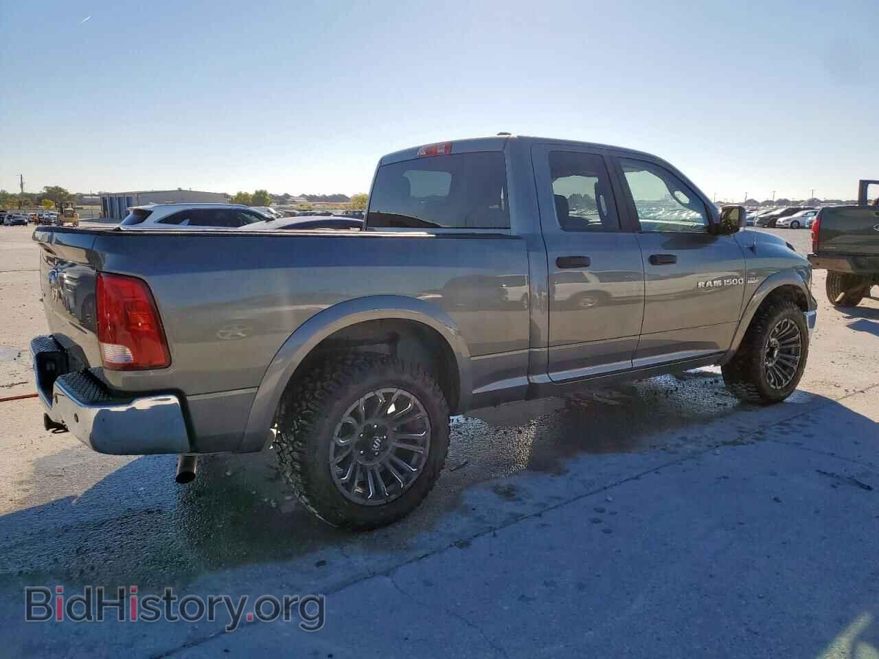 2012 DODGE RAM 1500 - VIN: 1C6RD6GT6CS149270 - Фото 3