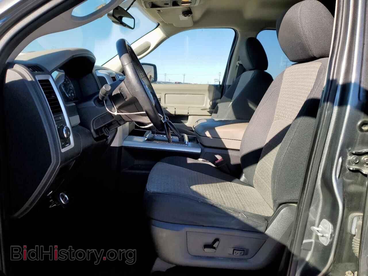 2012 DODGE RAM 1500 - VIN: 1C6RD6GT6CS149270 - Фото 7