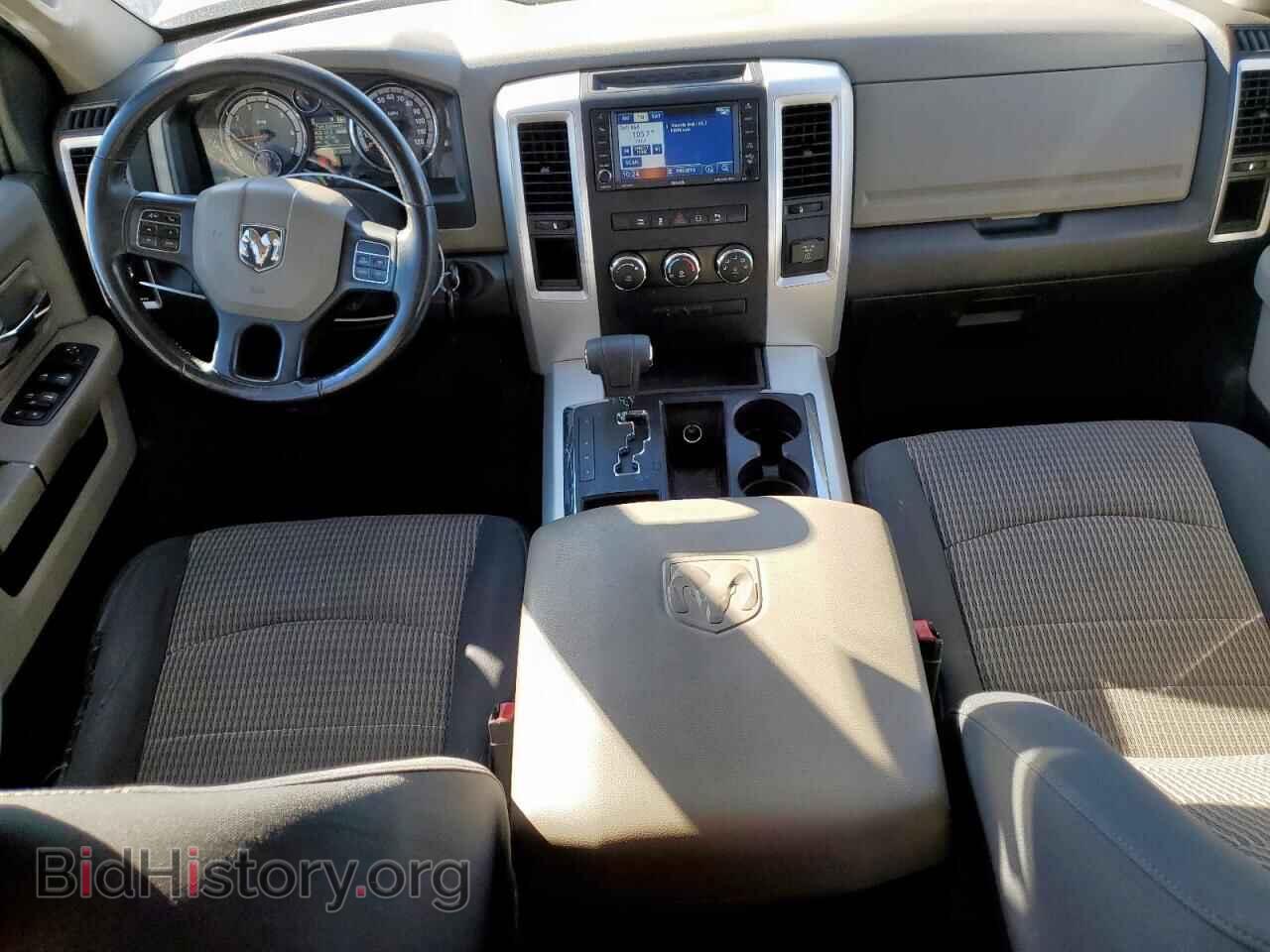 2012 DODGE RAM 1500 - VIN: 1C6RD6GT6CS149270 - Фото 8