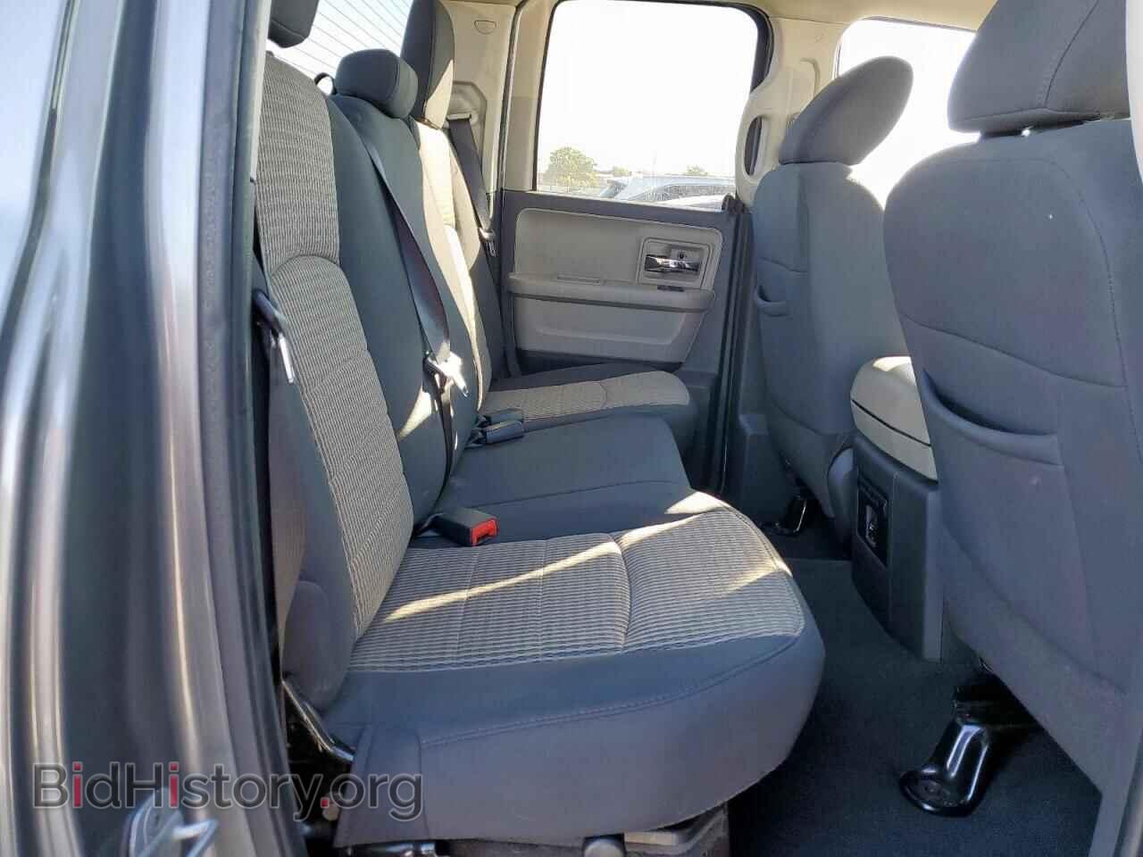 2012 DODGE RAM 1500 - VIN: 1C6RD6GT6CS149270 - Фото 10