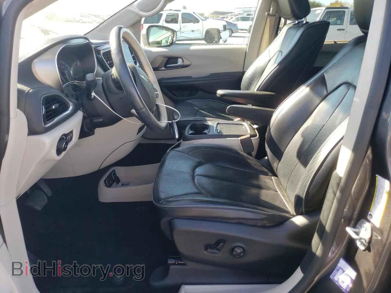2018 CHRYSLER PACIFICA - VIN: 2C4RC1GG5JR357785 - Фото 7