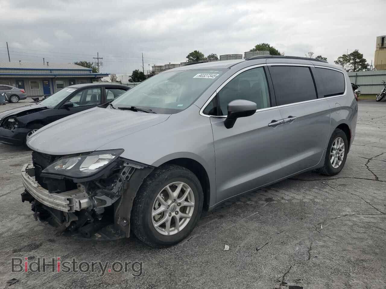 Photo 2C4RC1DG6MR534305 - CHRYSLER MINIVAN 2021