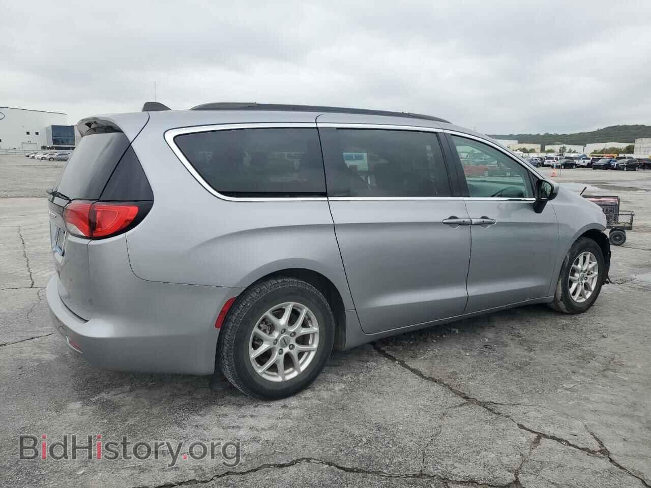 2021 CHRYSLER MINIVAN - VIN: 2C4RC1DG6MR534305 - Photo 3
