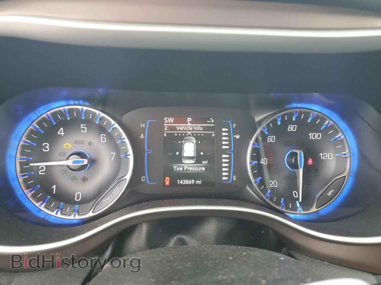 2021 CHRYSLER MINIVAN - VIN: 2C4RC1DG6MR534305 - Photo 9