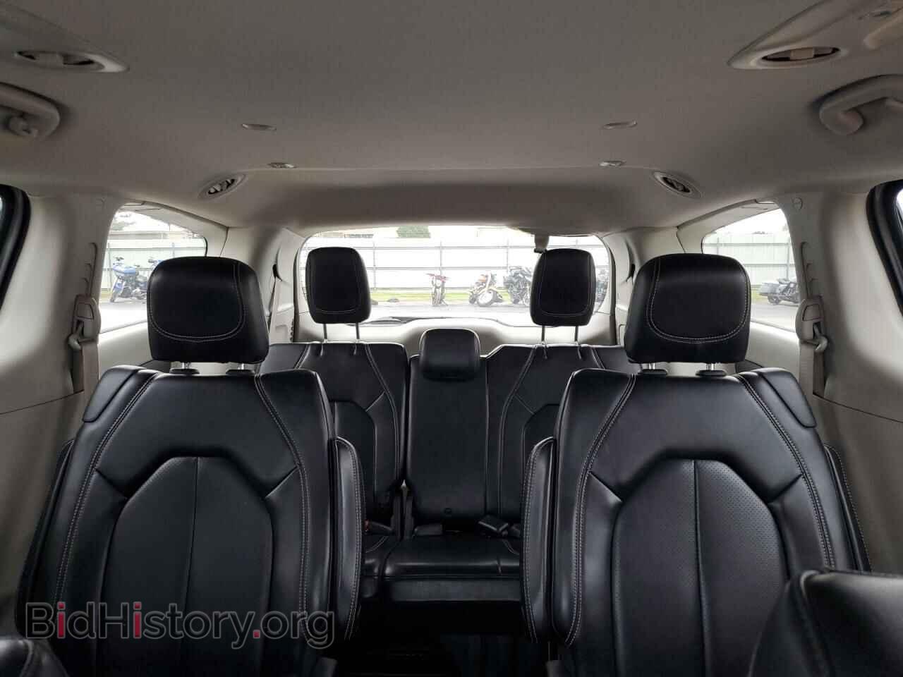 2021 CHRYSLER MINIVAN - VIN: 2C4RC1DG6MR534305 - Photo 10