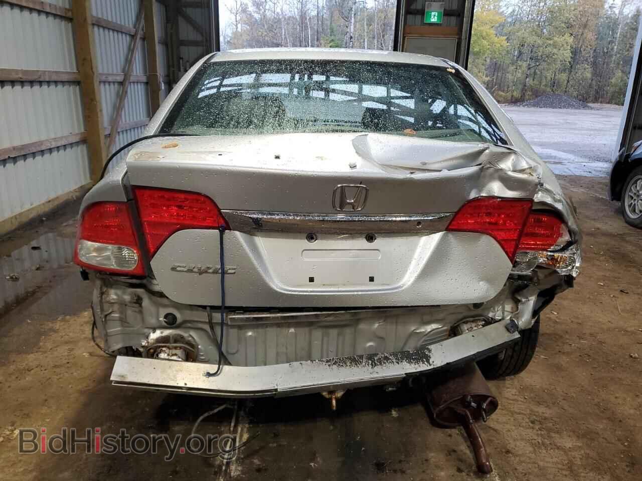 2009 HONDA CIVIC - VIN: 2HGFA16419H007198 - Фото 6