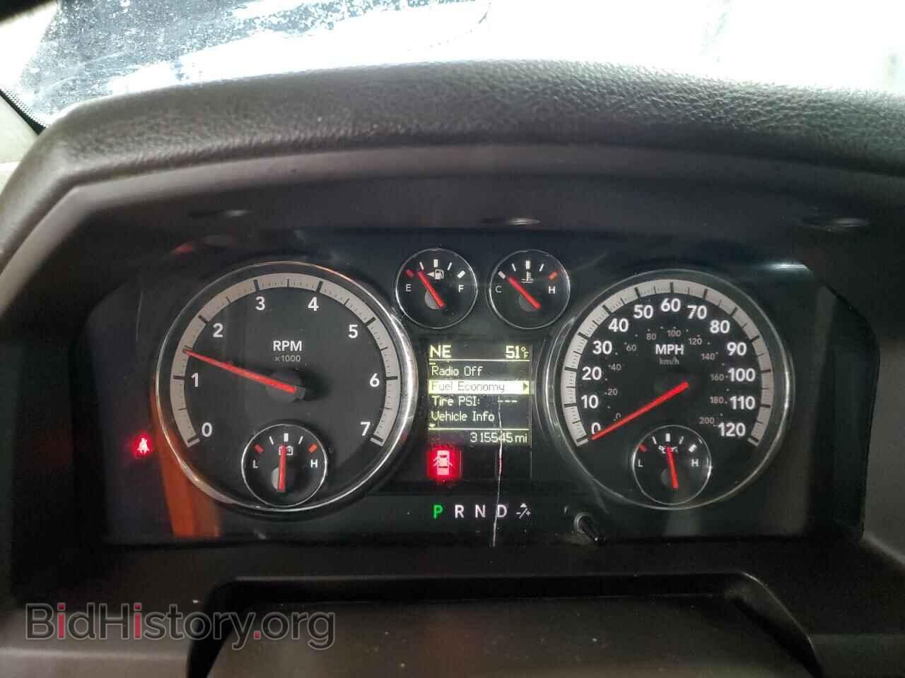 2011 DODGE All Models - VIN: 1D7RB1GTXBS635103 - Фото 9