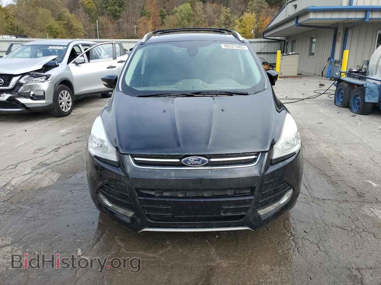 2014 FORD ESCAPE - VIN: 1FMCU9J99EUA65976 - Фото 5
