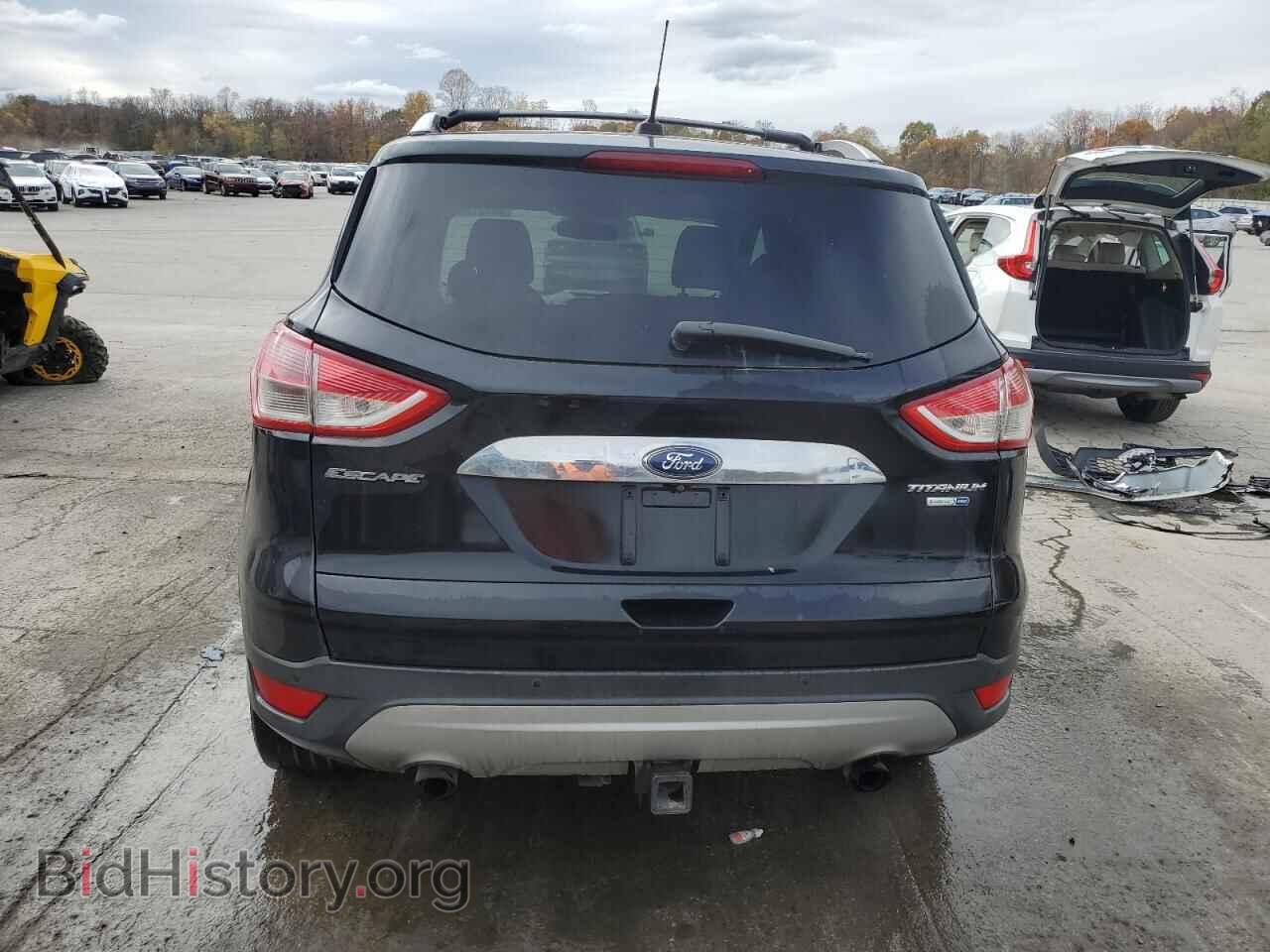 2014 FORD ESCAPE - VIN: 1FMCU9J99EUA65976 - Фото 6