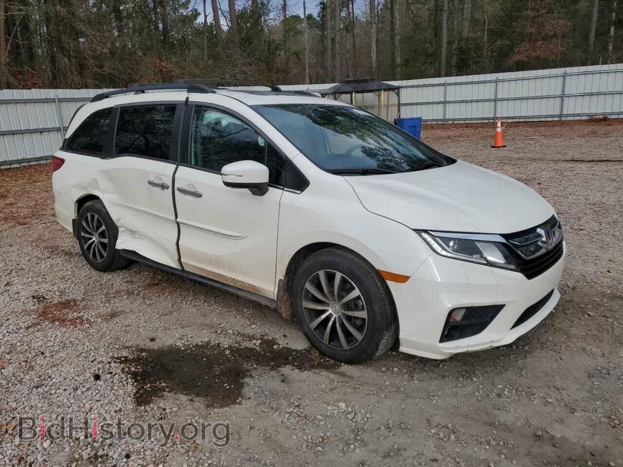 2018 HONDA All Models - VIN: 5FNRL6H76JB107396 - Фото 4