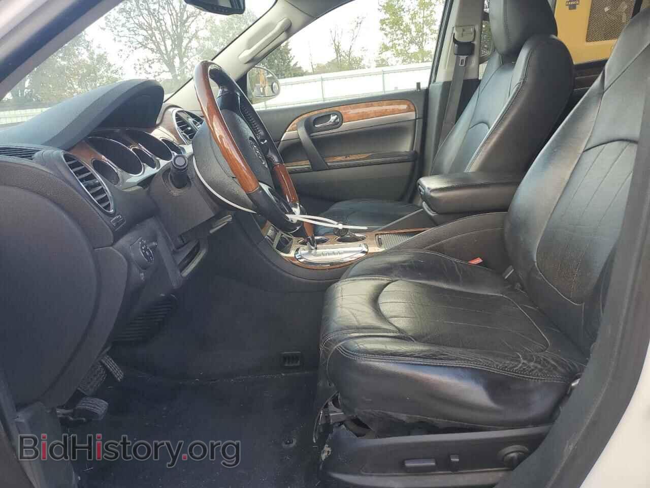 2012 BUICK ENCLAVE - VIN: 5GAKRCED3CJ108138 - Фото 7