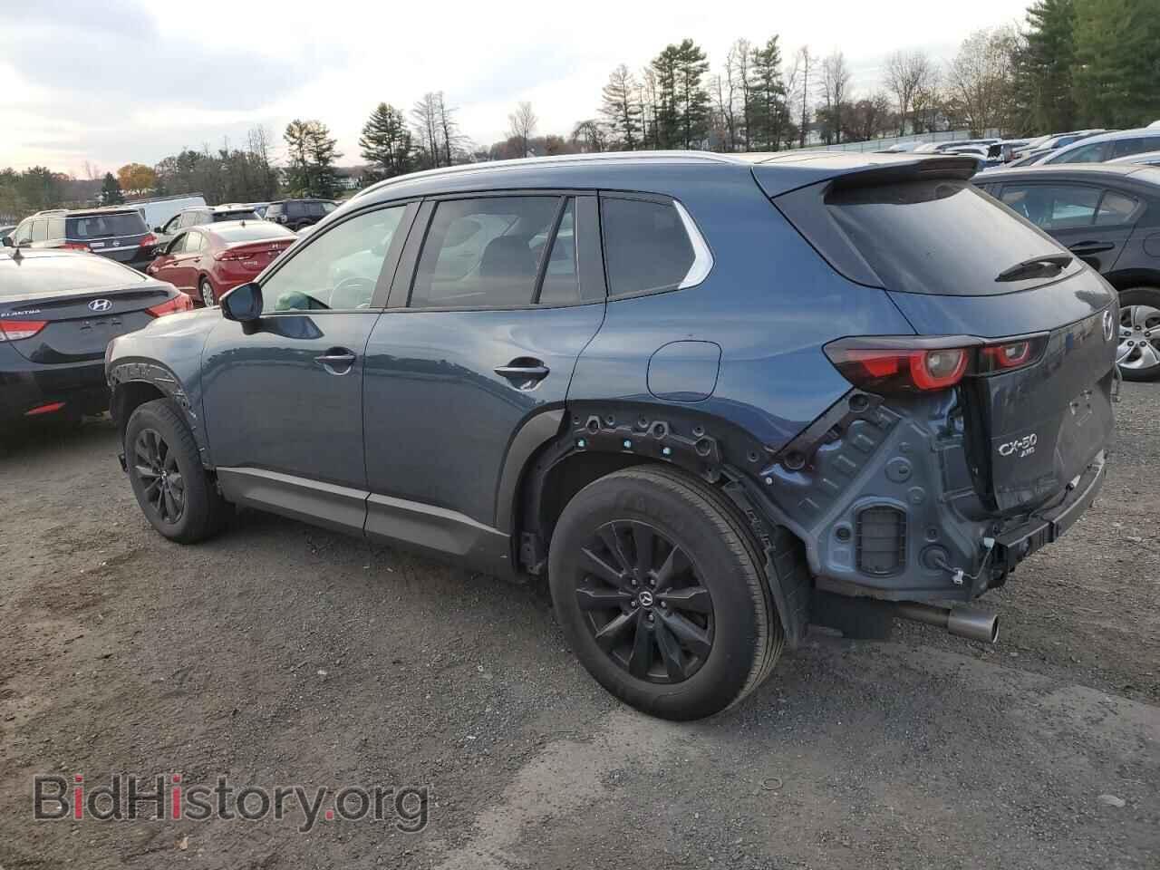 2024 MAZDA CX-50 - VIN: 7MMVABAM1RN165149 - Фото 2