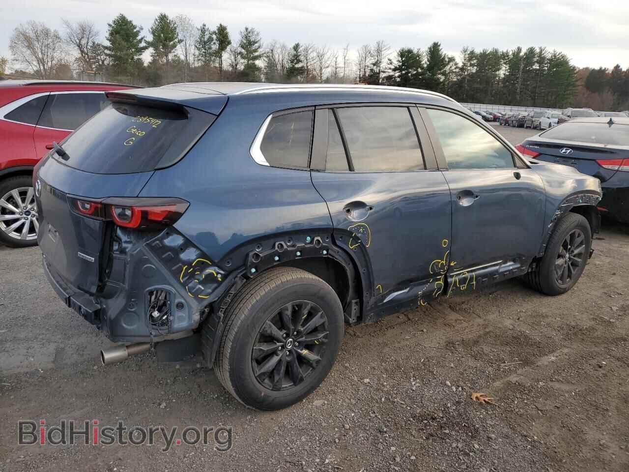 2024 MAZDA CX-50 - VIN: 7MMVABAM1RN165149 - Фото 3