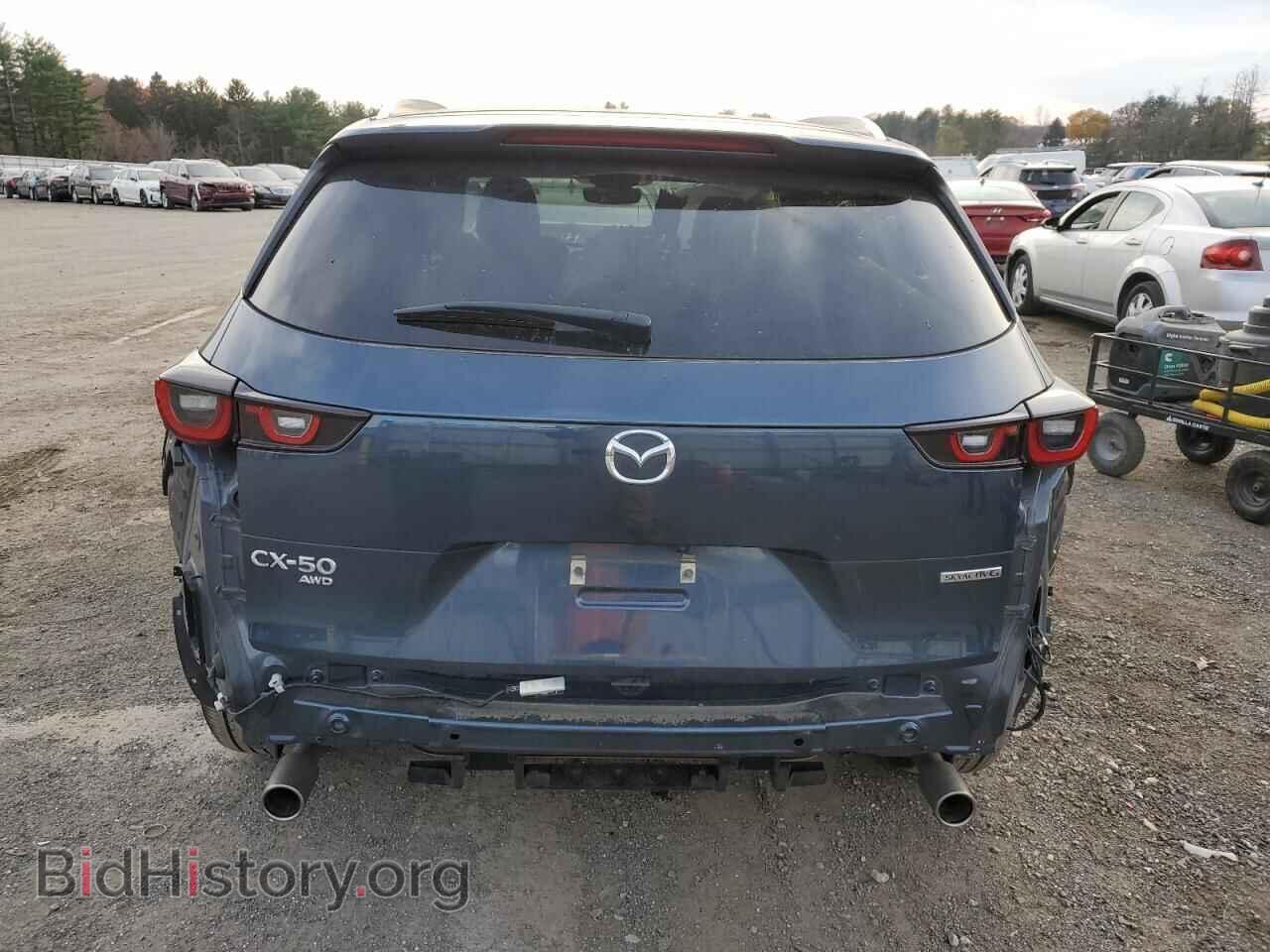 2024 MAZDA CX-50 - VIN: 7MMVABAM1RN165149 - Фото 6