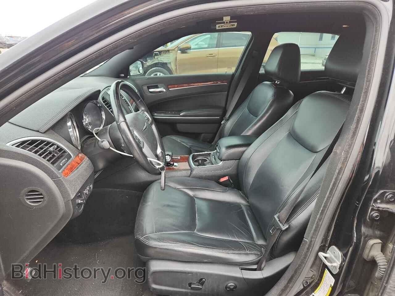 2012 CHRYSLER 300 - VIN: 2C3CCACG5CH212772 - Фото 7