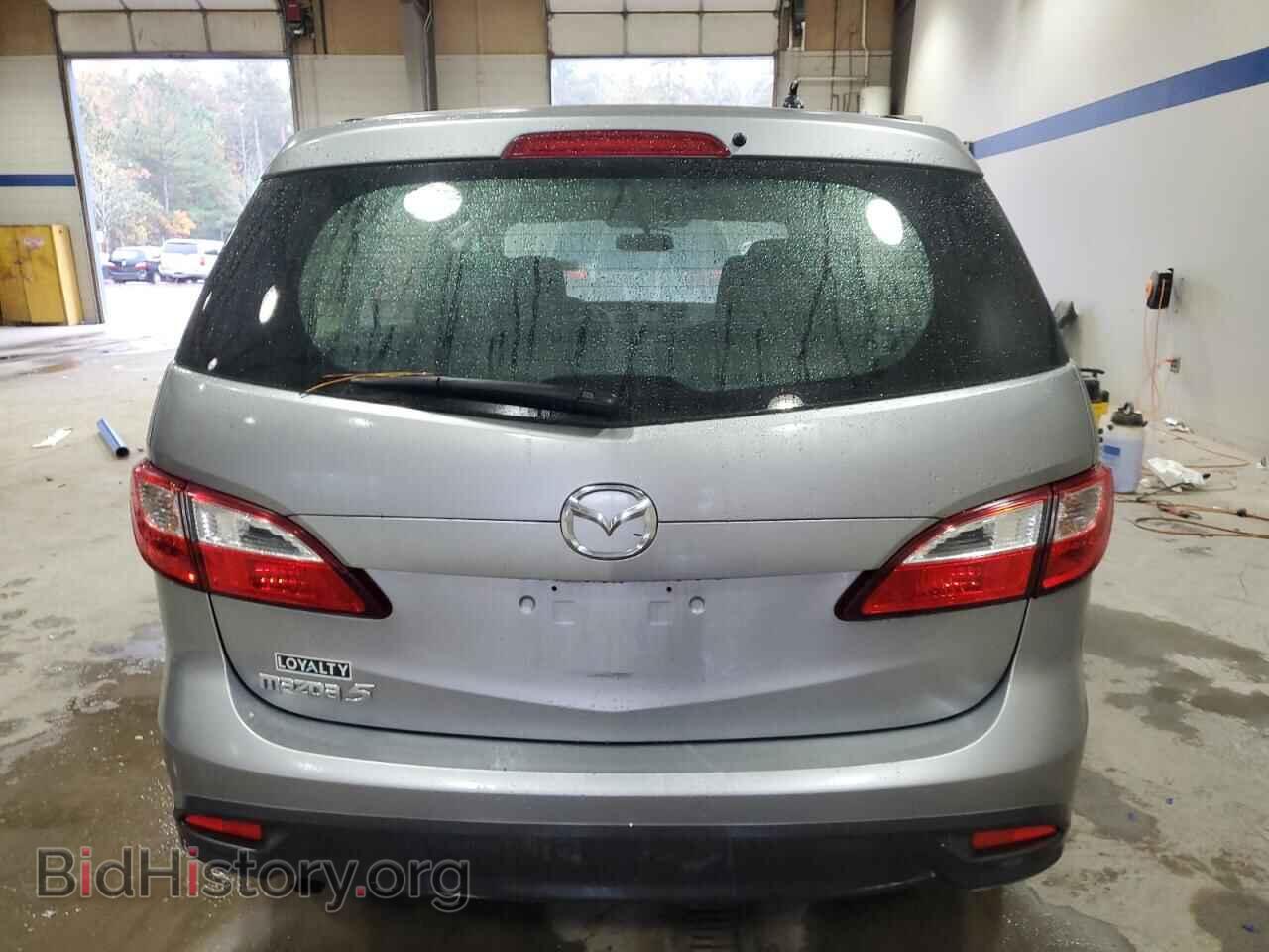 2012 MAZDA 5 - VIN: JM1CW2BL9C0123475 - Photo 6