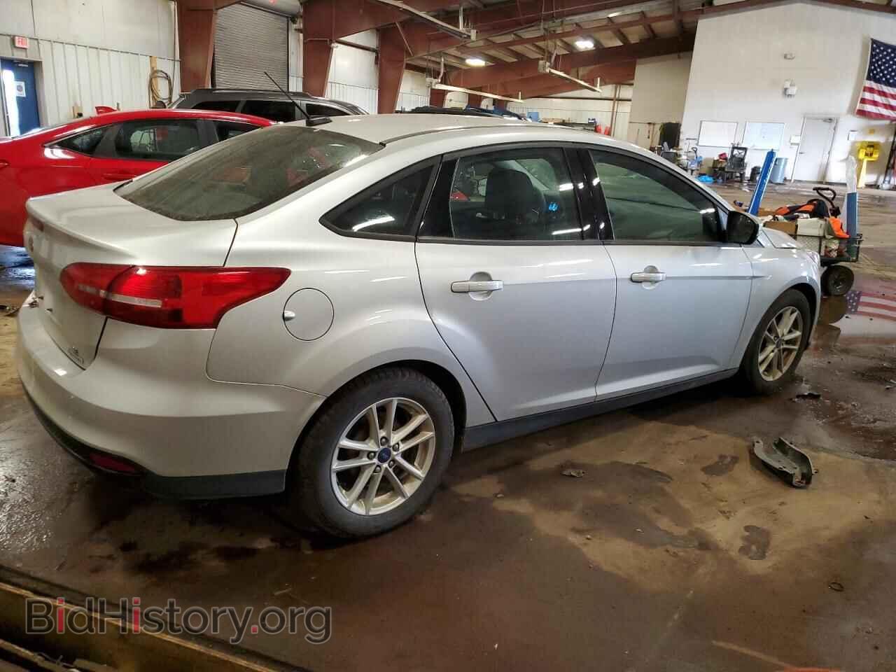 2016 FORD FOCUS - VIN: 1FADP3F27GL359285 - Фото 3