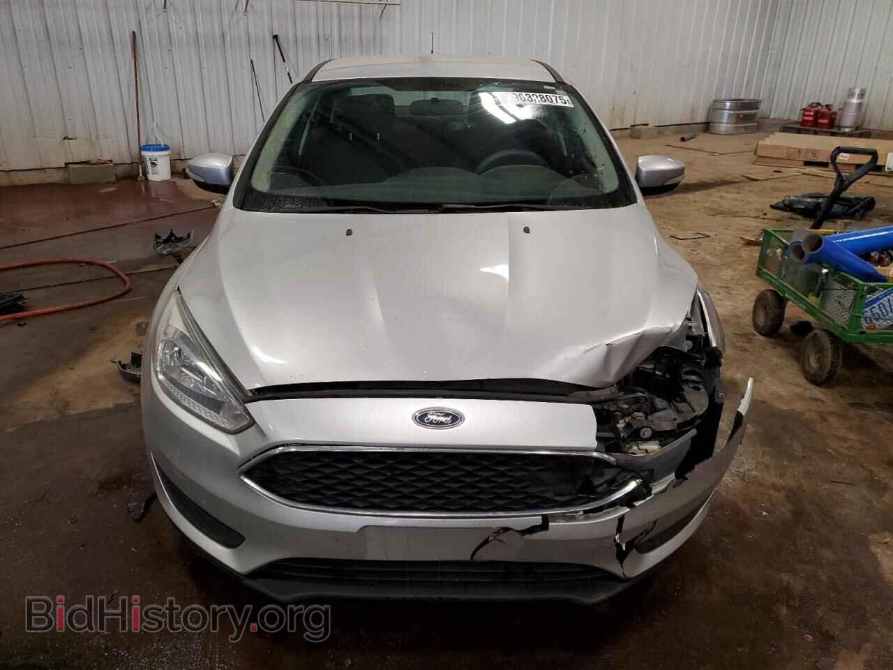 2016 FORD FOCUS - VIN: 1FADP3F27GL359285 - Фото 5